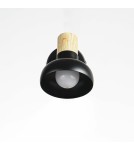 Light Prestige Arezzo kinkiet czarny E14 czarny LP-1420/1W BK Light Prestige Arezzo kinkiet czarny E14 czarny LP-1420/1W BK
