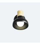 Light Prestige Arezzo kinkiet czarny E14 czarny LP-1420/1W BK Light Prestige Arezzo kinkiet czarny E14 czarny LP-1420/1W BK
