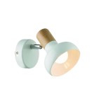 Light Prestige Arezzo kinkiet biały E14 biały LP-1420/1W WH Light Prestige Arezzo kinkiet biały E14 biały LP-1420/1W WH