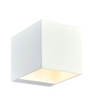 Light Prestige Alaska kinkiet biały G9 biały LP-104/1W WH Light Prestige Alaska kinkiet biały G9 biały LP-104/1W WH