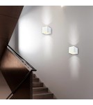 Light Prestige Alaska kinkiet biały G9 biały LP-104/1W WH Light Prestige Alaska kinkiet biały G9 biały LP-104/1W WH