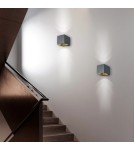 Light Prestige Alaska kinkiet czarny G9 czarny LP-104/1W BK Light Prestige Alaska kinkiet czarny G9 czarny LP-104/1W BK