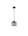 Light Prestige Galactico 1 wisząca E27 czarny LP-2383/1P