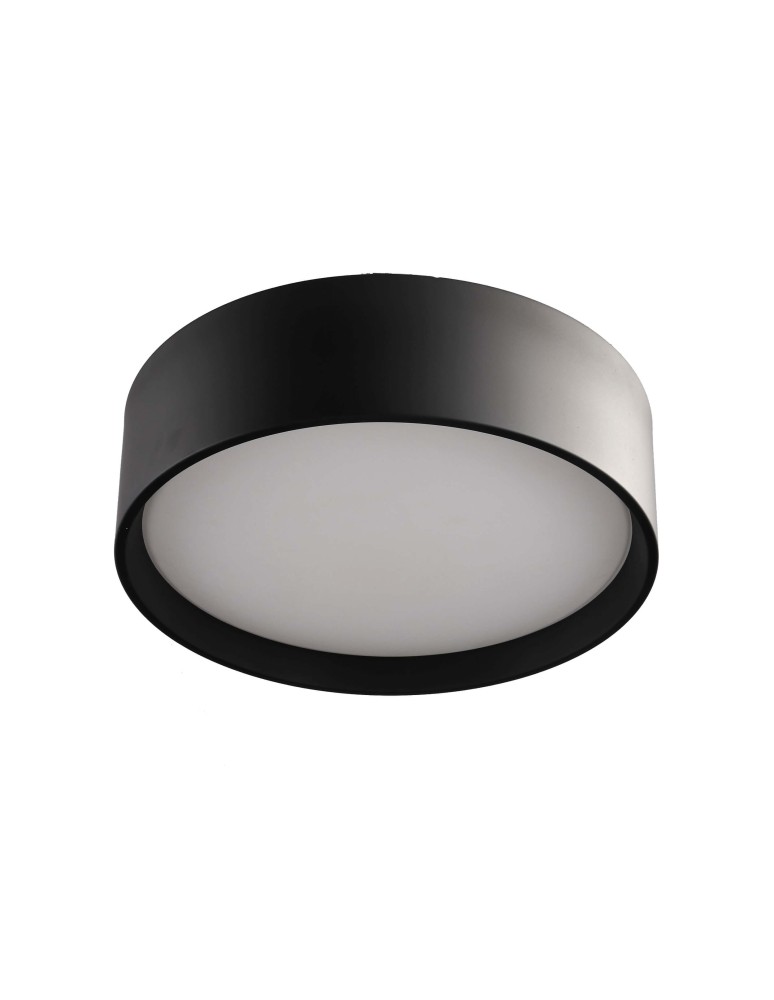 Light Prestige Hudson plafon czarny LED czarny LP-043/1C BK