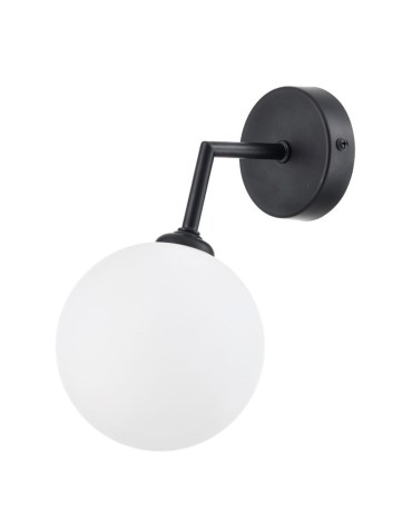 Light Prestige Dorado kinkiet czarny LP-002/1W BK 1xG9 czarny / biały