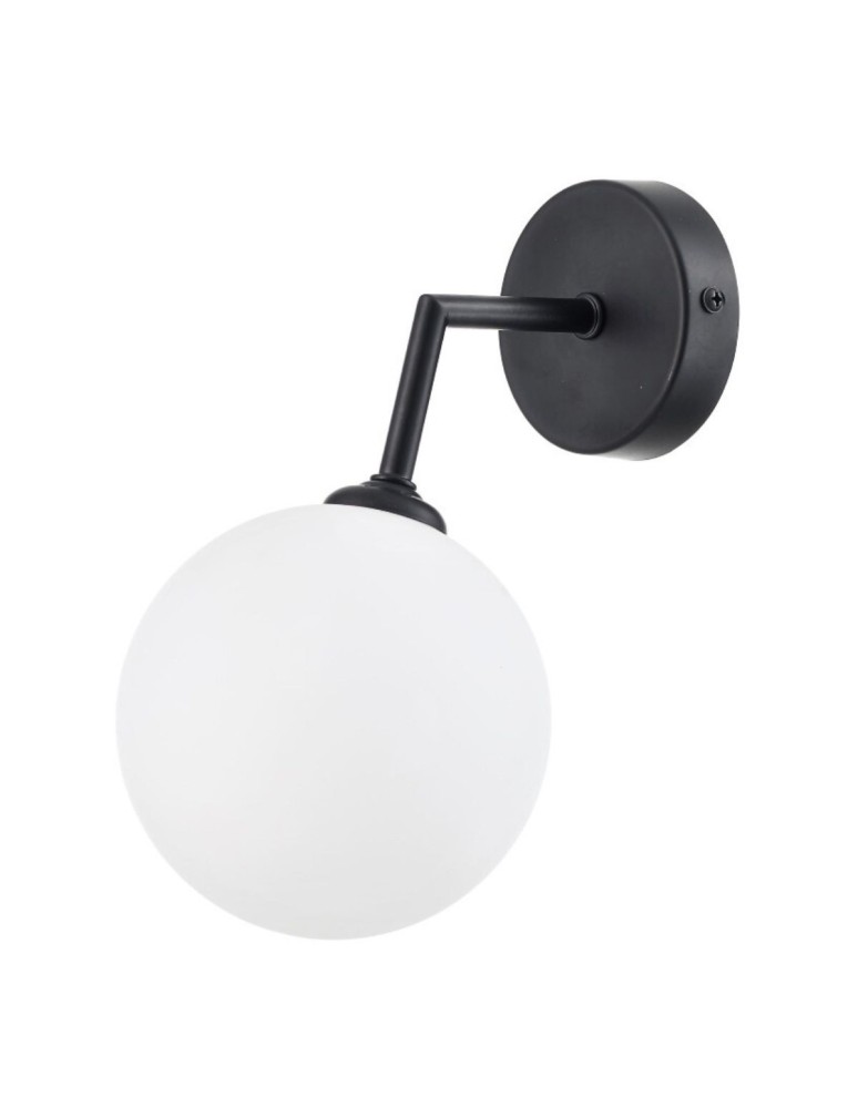 Light Prestige Dorado kinkiet czarny LP-002/1W BK 1xG9 czarny / biały