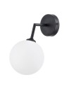 Light Prestige Dorado kinkiet czarny LP-002/1W BK 1xG9 czarny / biały