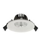 Light Prestige ORION Podtynkowa LED 1x8W biały LP-4434/1RS WH Light Prestige ORION Podtynkowa LED 1x8W biały LP-4434/1RS WH