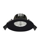 Light Prestige ORION Podtynkowa LED 1x8W czarny LP-4434/1RS BK Light Prestige ORION Podtynkowa LED 1x8W czarny LP-4434/1RS BK