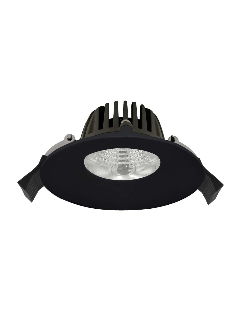 Light Prestige ORION Podtynkowa LED 1x8W czarny LP-4434/1RS BK Light Prestige ORION Podtynkowa LED 1x8W czarny LP-4434/1RS BK