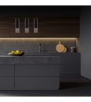 Light Prestige Manacor Lampa wisząca GU10 3x50W czarny/transparentny LP-232/3L BK Light Prestige Manacor Lampa wisząca GU10 3x50W czarny/transparentny LP-232/3L BK