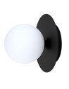 Light Prestige Roma Kinkiet G9 1x5W czarny/biały LP-1345/1W BK Light Prestige Roma Kinkiet G9 1x5W czarny/biały LP-1345/1W BK