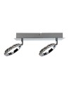 Light Prestige Carrara 2 spot LED chrom LP-1864/2W