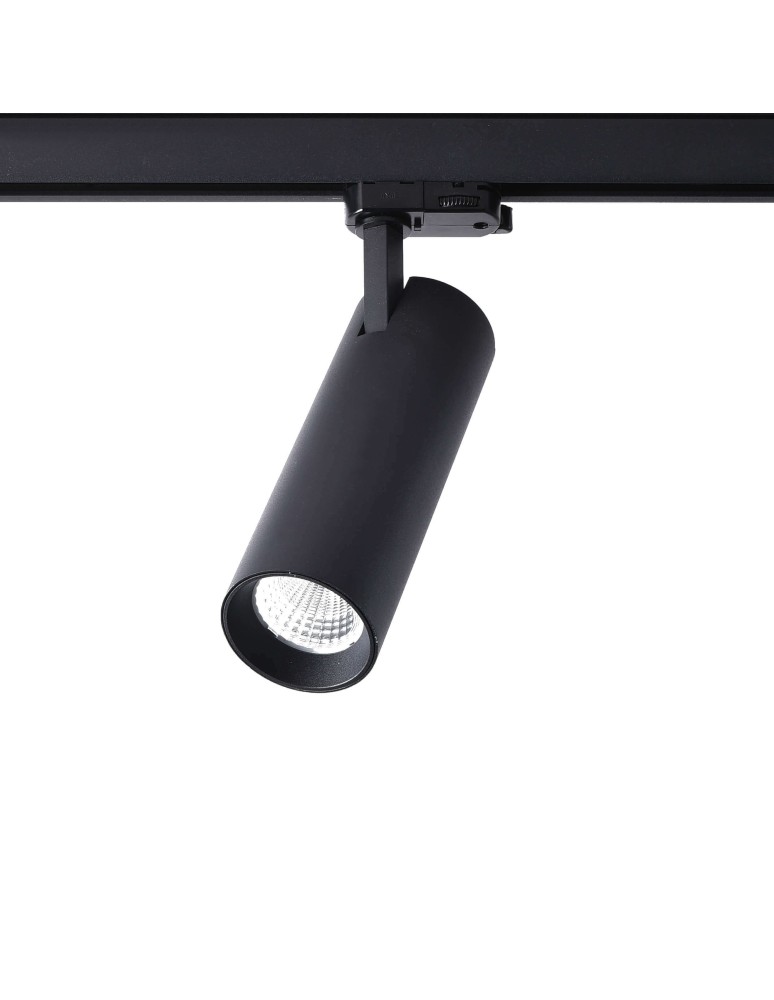 Light Prestige Magnum reflektor do szynoprzewodu 3F LED 1x20W czarny LP-8120/3F BK Light Prestige Magnum reflektor do szynoprzewodu 3F LED 1x20W czarny LP-8120/3F BK