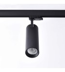 Light Prestige Magnum reflektor do szynoprzewodu 3F LED 1x20W czarny LP-8120/3F BK Light Prestige Magnum reflektor do szynoprzewodu 3F LED 1x20W czarny LP-8120/3F BK