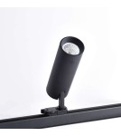 Light Prestige Magnum reflektor do szynoprzewodu 3F LED 1x20W czarny LP-8120/3F BK Light Prestige Magnum reflektor do szynoprzewodu 3F LED 1x20W czarny LP-8120/3F BK