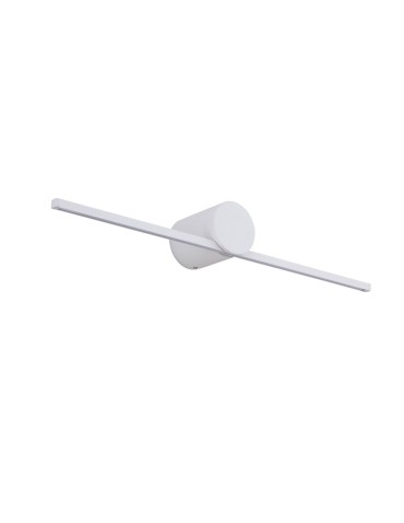Light Prestige Modern Kinkiet LED 6W 800lm 3000K biały LP-777/1W M WH