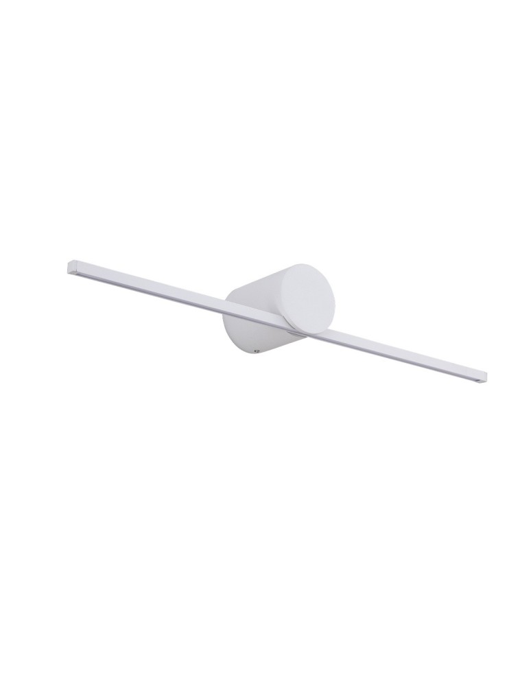 Light Prestige Modern Kinkiet LED 6W 800lm 3000K biały LP-777/1W M WH