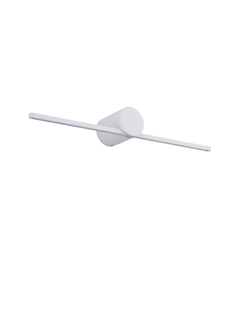 Light Prestige Modern Kinkiet LED 6W 800lm 3000K biały LP-777/1W M WH