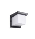 Light Prestige Bon kinkiet czarny IP44 LP-012/1W BK 1xE27 czarny Light Prestige Bon kinkiet czarny IP44 LP-012/1W BK 1xE27 czarny