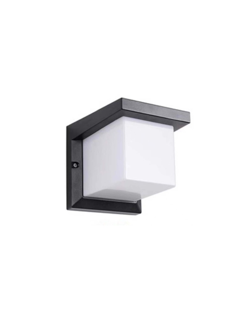 Light Prestige Bon kinkiet czarny IP44 LP-012/1W BK 1xE27 czarny Light Prestige Bon kinkiet czarny IP44 LP-012/1W BK 1xE27 czarny