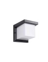 Light Prestige Bon kinkiet czarny IP44 LP-012/1W BK 1xE27 czarny Light Prestige Bon kinkiet czarny IP44 LP-012/1W BK 1xE27 czarny