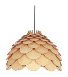 Light Prestige BURGO wisząca mała E27 drewna LP-101335/1P S Light Prestige BURGO wisząca mała E27 drewna LP-101335/1P S