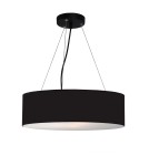 Light Prestige Delos wisząca czarna E27 czarny LP-8144/1P BK Light Prestige Delos wisząca czarna E27 czarny LP-8144/1P BK