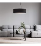Light Prestige Delos wisząca czarna E27 czarny LP-8144/1P BK Light Prestige Delos wisząca czarna E27 czarny LP-8144/1P BK