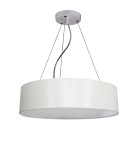 Light Prestige Delos wisząca biała E14  LP-8144/1P WH Light Prestige Delos wisząca biała E14  LP-8144/1P WH