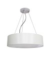 Light Prestige Delos wisząca biała E14  LP-8144/1P WH Light Prestige Delos wisząca biała E14  LP-8144/1P WH