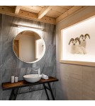 Kinkiety łazienkowe - Light Prestige Denver kinkiet biały IP44 LP-1174/1W WH 1xLED biały - product 2