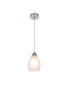 Light Prestige Niki 1 wisząca transparentna E14 transparentny LP-567/1P transp