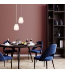 Lampy wiszące - Light Prestige Niki 1 wisząca transparentna E14 transparentny LP-567/1P transp - product 2