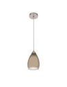 Light Prestige Niki 1 wisząca dymna E14 dymny LP-567/1P dym