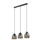 Light Prestige Melt 3 wisząca E27 czarny LP-126/3L Light Prestige Melt 3 wisząca E27 czarny LP-126/3L