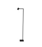 Light Prestige Snow podłogowa czarna 1xGU10 LP-731/1F BK Light Prestige Snow podłogowa czarna 1xGU10 LP-731/1F BK