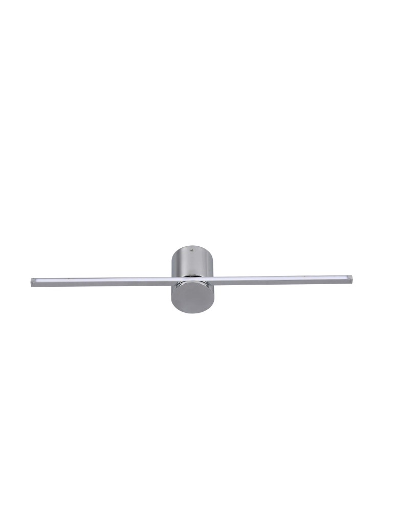 Light Prestige Modern Kinkiet LED 6W 800lm 3000K srebrny LP-777/1W M CH
