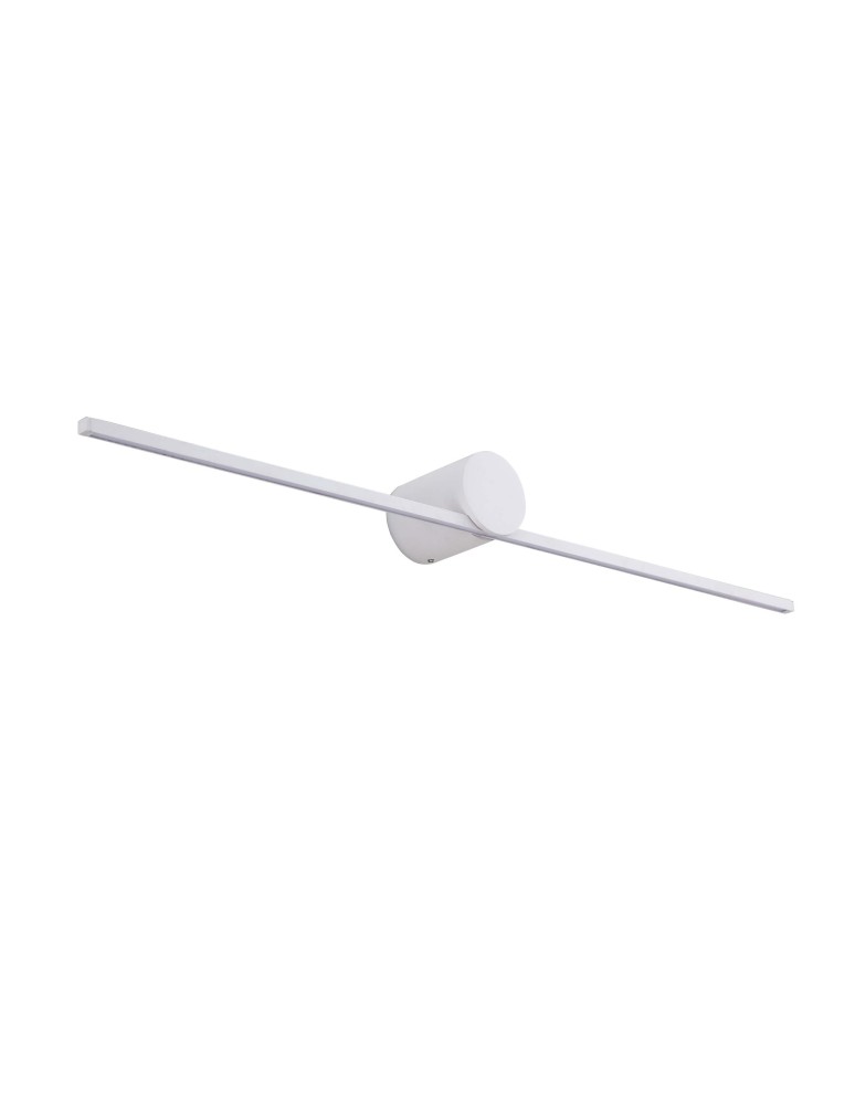 Light Prestige Modern Kinkiet LED 8W 1100lm 3000K biały LP-777/1W L WH