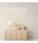Light Prestige Modern Kinkiet LED 8W 1100lm 3000K biały LP-777/1W L WH Light Prestige Modern Kinkiet LED 8W 1100lm 3000K biały LP-777/1W L WH