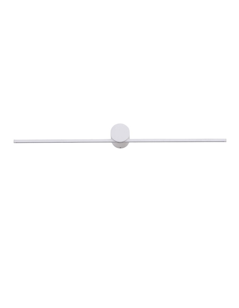 Light Prestige Modern Kinkiet LED 8W 1100lm 3000K biały LP-777/1W L WH Light Prestige Modern Kinkiet LED 8W 1100lm 3000K biały LP-777/1W L WH