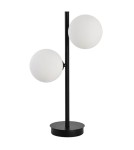 Light Prestige Dorado Biurkowa G9 2x40W czarny/biały LP-002/2T BK Light Prestige Dorado Biurkowa G9 2x40W czarny/biały LP-002/2T BK