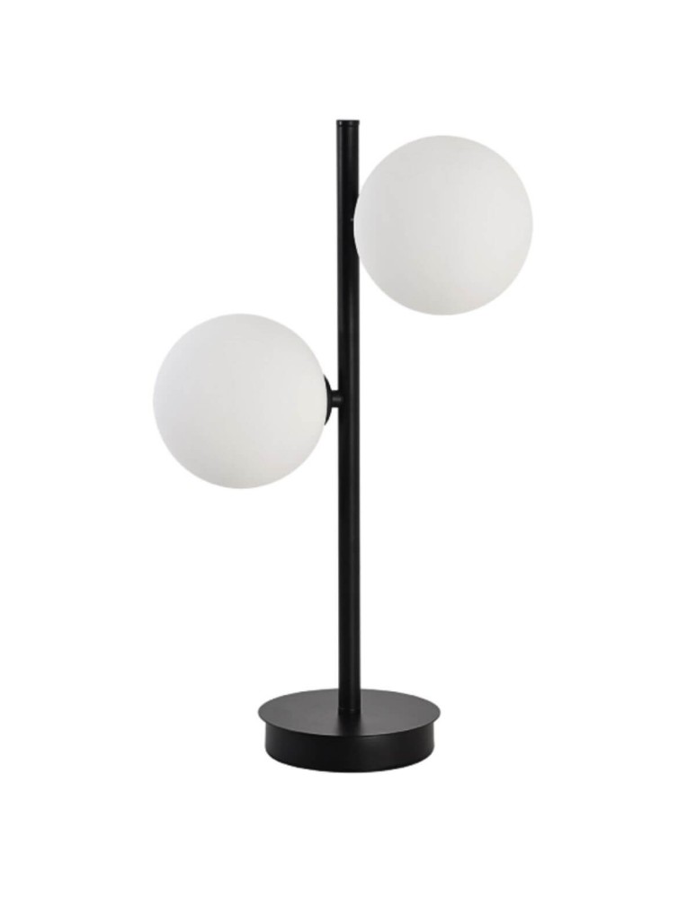 Light Prestige Dorado Biurkowa G9 2x40W czarny/biały LP-002/2T BK Light Prestige Dorado Biurkowa G9 2x40W czarny/biały LP-002/2T BK