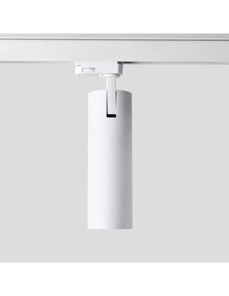 Light Prestige Magnum reflektor do szynoprzewodu 3F LED 1x20W biały LP-8120/3F WH Light Prestige Magnum reflektor do szynoprzewodu 3F LED 1x20W biały LP-8120/3F WH