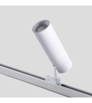 Light Prestige Magnum reflektor do szynoprzewodu 3F LED 1x20W biały LP-8120/3F WH Light Prestige Magnum reflektor do szynoprzewodu 3F LED 1x20W biały LP-8120/3F WH