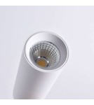 Light Prestige Magnum reflektor do szynoprzewodu 3F LED 1x20W biały LP-8120/3F WH Light Prestige Magnum reflektor do szynoprzewodu 3F LED 1x20W biały LP-8120/3F WH