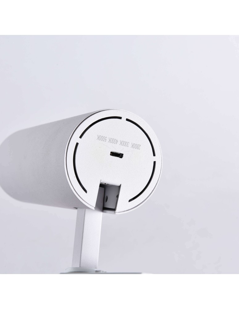 Light Prestige Magnum reflektor do szynoprzewodu 3F LED 1x20W biały LP-8120/3F WH Light Prestige Magnum reflektor do szynoprzewodu 3F LED 1x20W biały LP-8120/3F WH