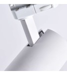 Light Prestige Magnum reflektor do szynoprzewodu 3F LED 1x20W biały LP-8120/3F WH Light Prestige Magnum reflektor do szynoprzewodu 3F LED 1x20W biały LP-8120/3F WH