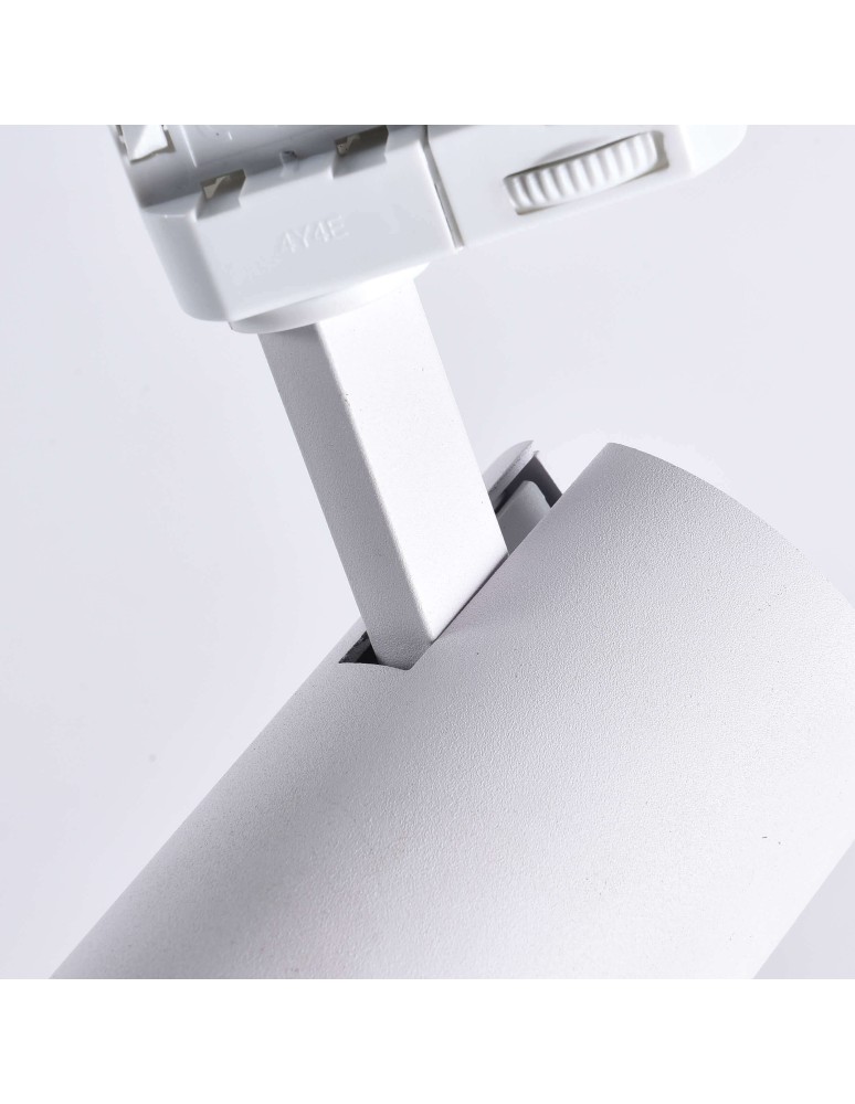Light Prestige Magnum reflektor do szynoprzewodu 3F LED 1x20W biały LP-8120/3F WH Light Prestige Magnum reflektor do szynoprzewodu 3F LED 1x20W biały LP-8120/3F WH