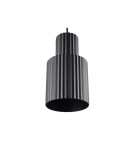 Lampy wiszące - Light Prestige Tokio Lampa wisząca E27 1x60W czarny LP-787/1P L BK - product 4